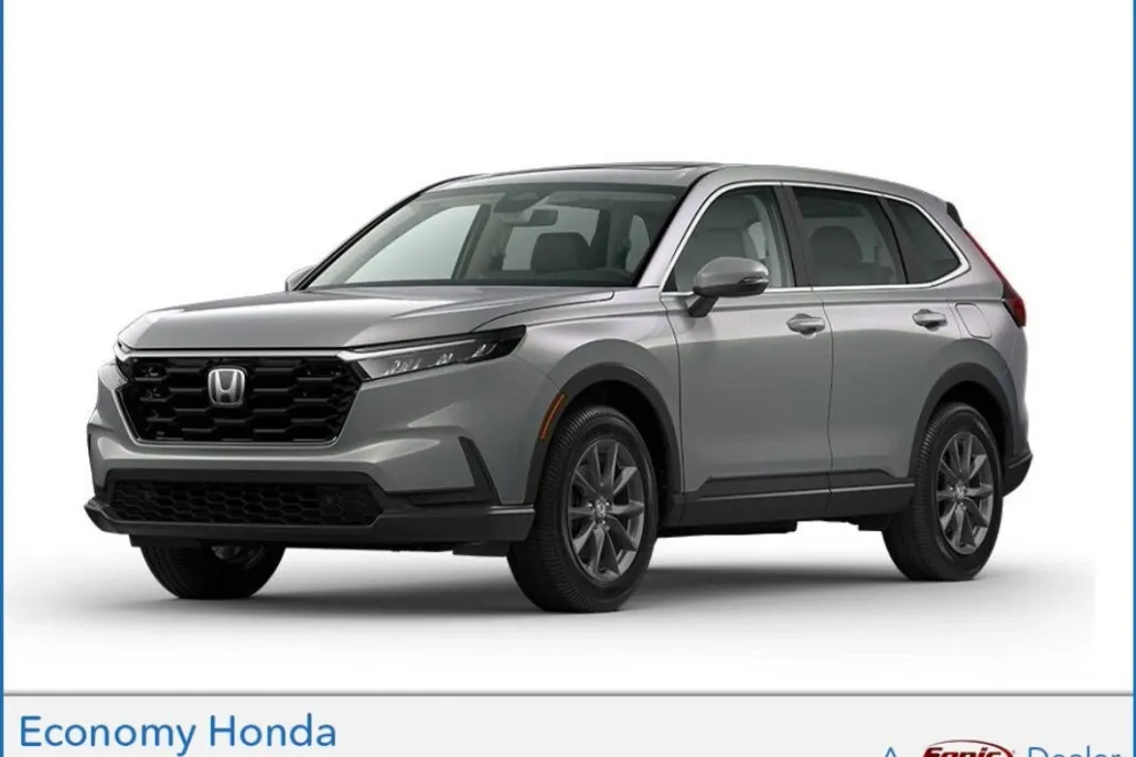 2026 Honda CR-V EX-L photo 1