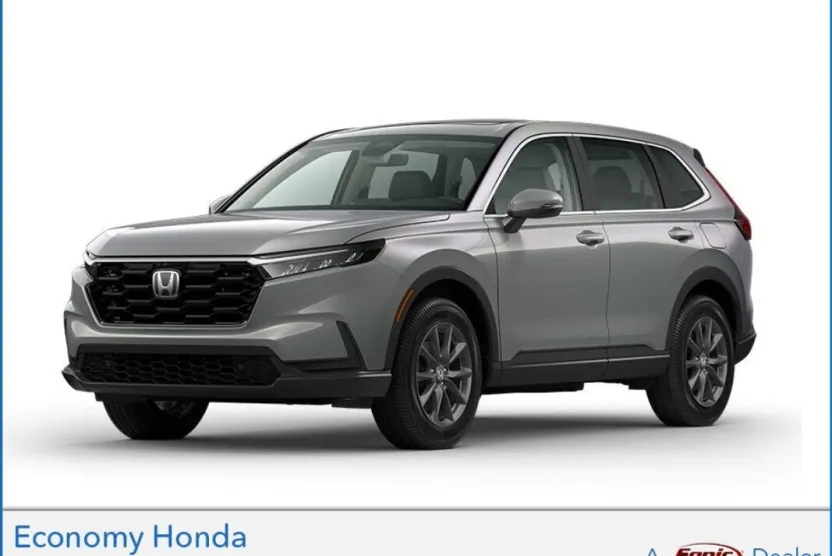 2026 Honda CR-V EX-L photo 1