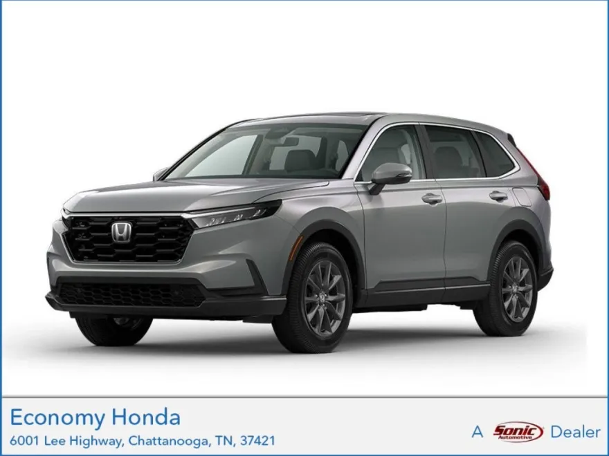 2026 Honda CR-V EX-L photo 1