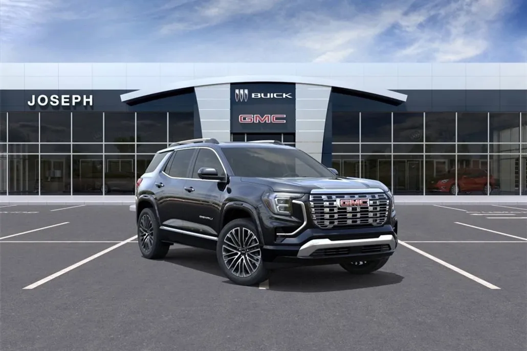 2026 Gmc Terrain Denali photo 1