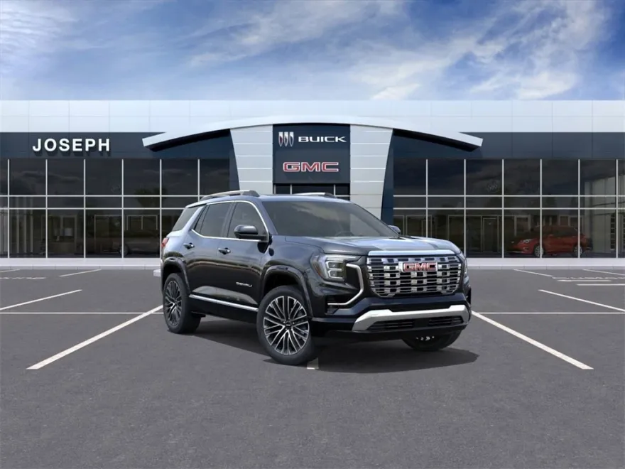 2026 Gmc Terrain Denali photo 1