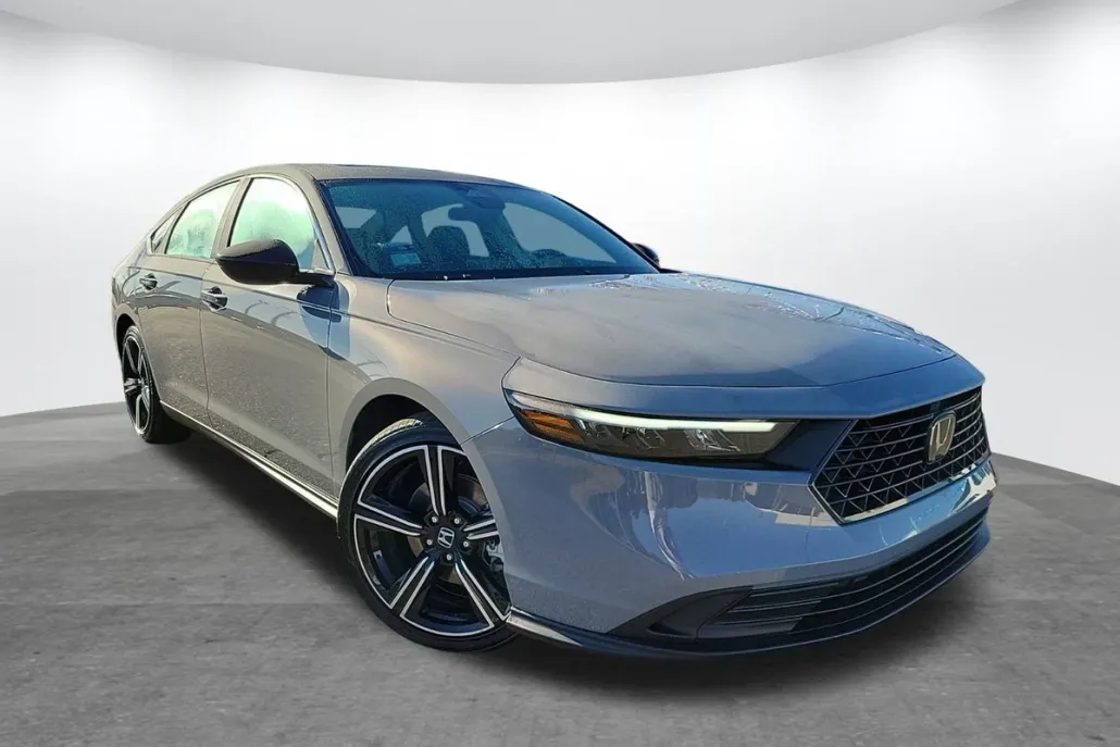 2025 Honda Accord Hybrid Sport photo 1