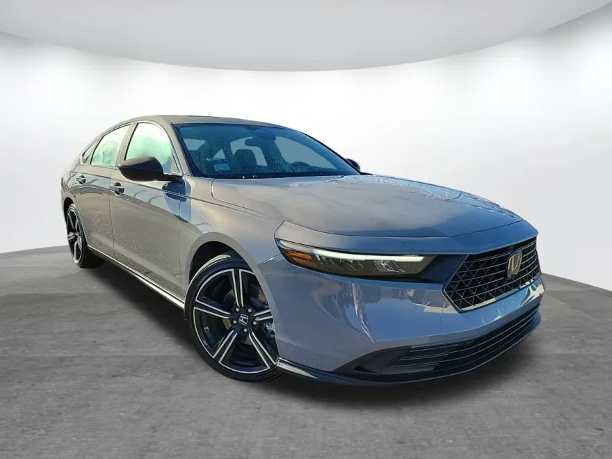 2025 Honda Accord Hybrid Sport photo 1