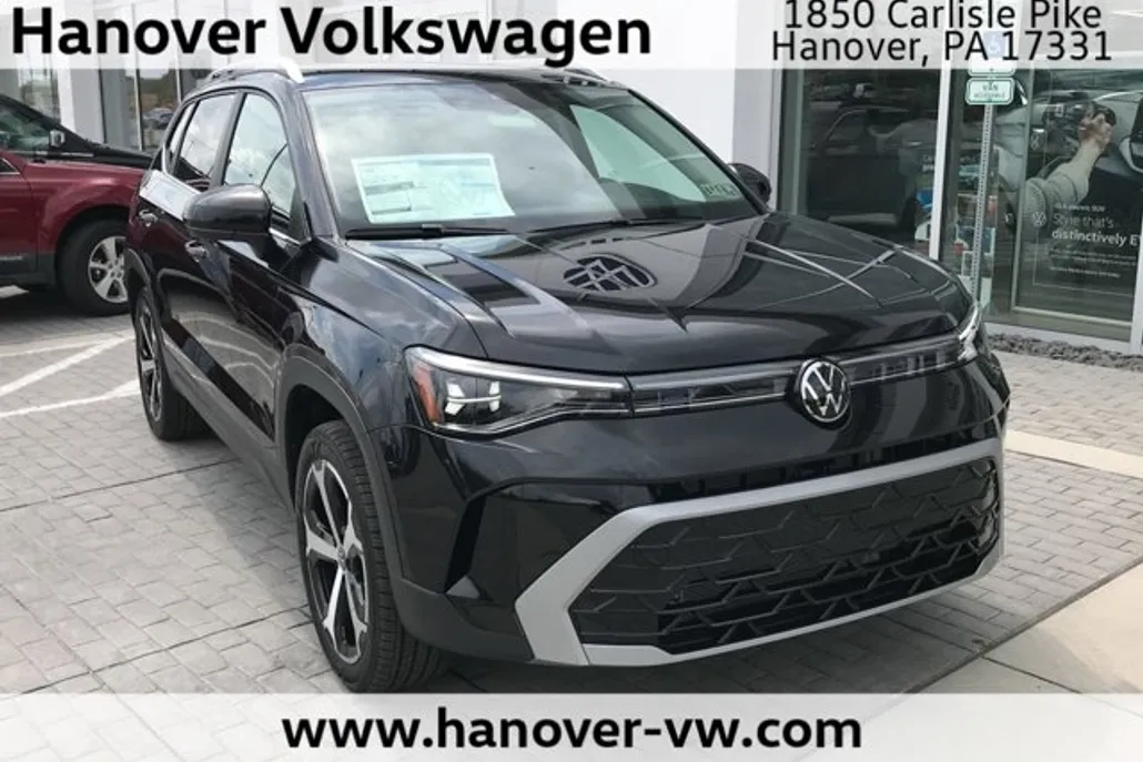 2025 Volkswagen Taos SEL photo 1