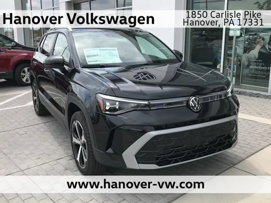 2025 Volkswagen Taos SEL photo 1