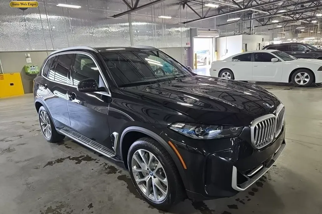 2025 Bmw X5 xDrive50e photo 1