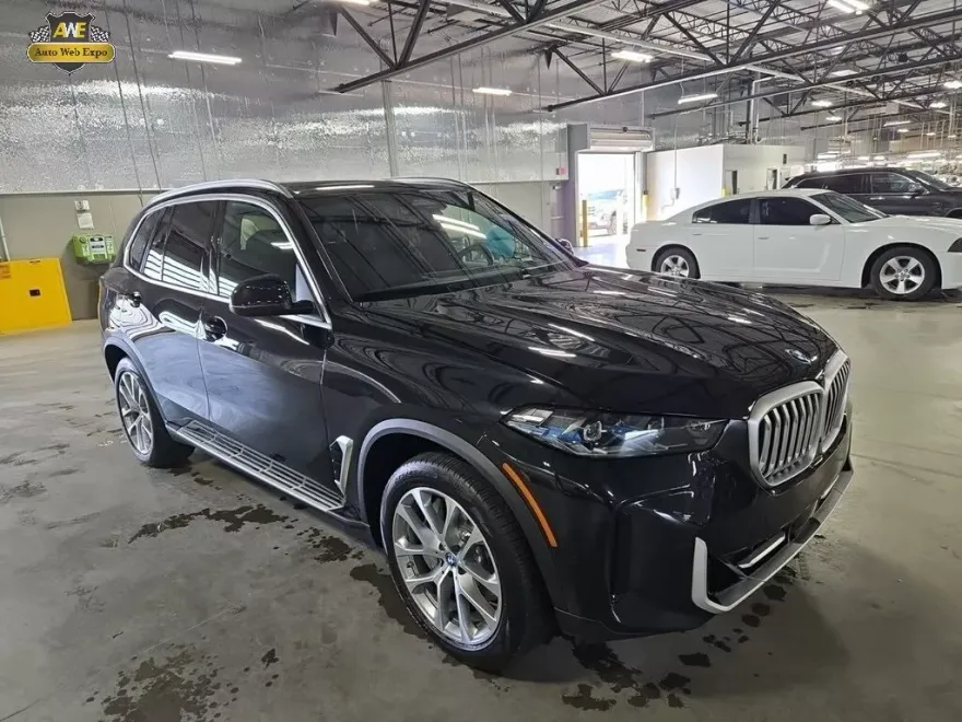 2025 Bmw X5 xDrive50e photo 1