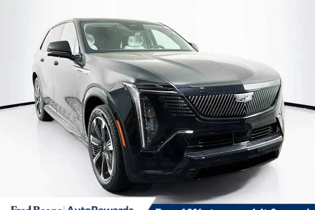 2025 Cadillac Escalade IQ Sport photo 1