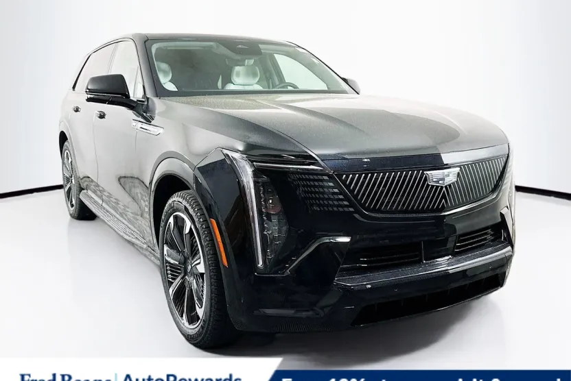 2025 Cadillac Escalade IQ Sport photo 1
