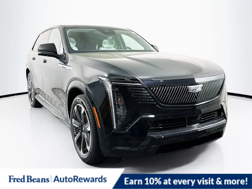 2025 Cadillac Escalade IQ Sport photo 1