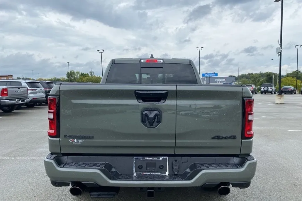 2026 Ram 1500 Laramie photo 1