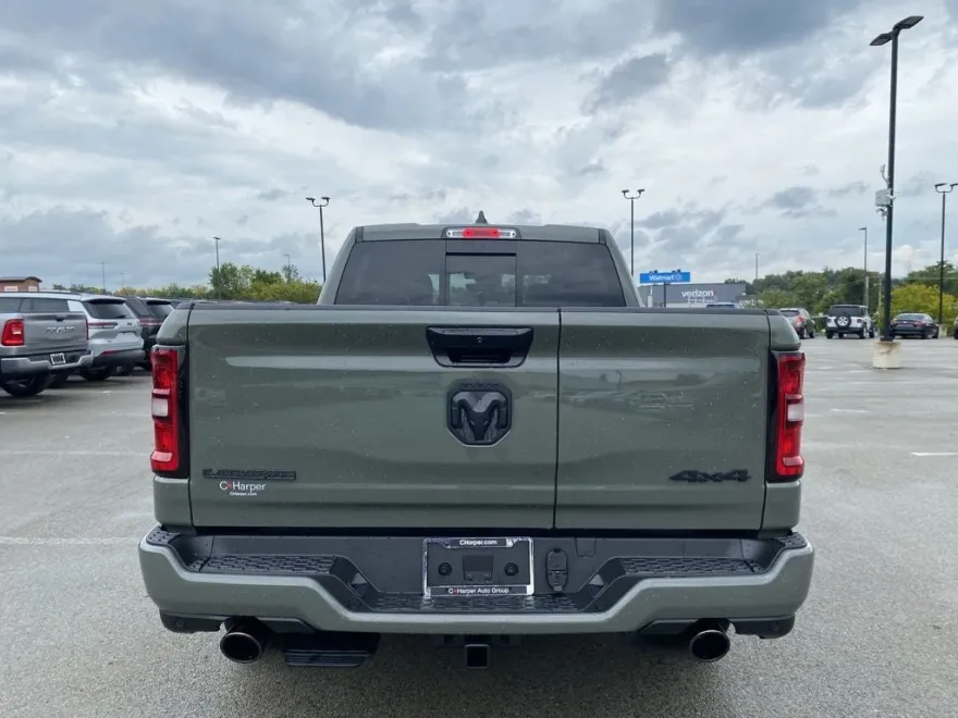 2026 Ram 1500 Laramie photo 1