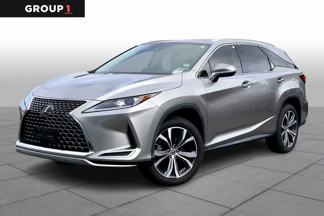 2021 Lexus RX Premium photo 1