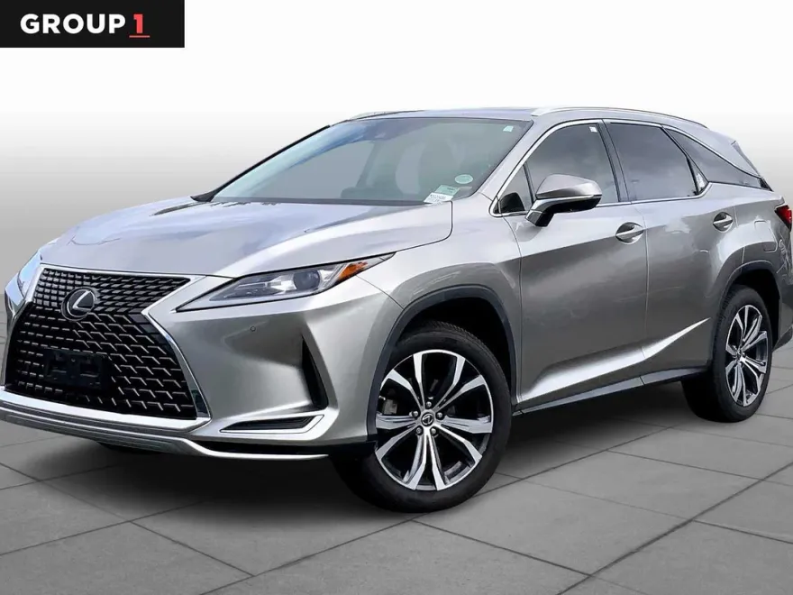 2021 Lexus RX Premium photo 1