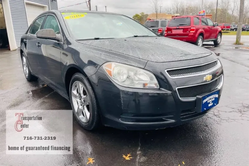 2010 Chevrolet Malibu LS photo 1
