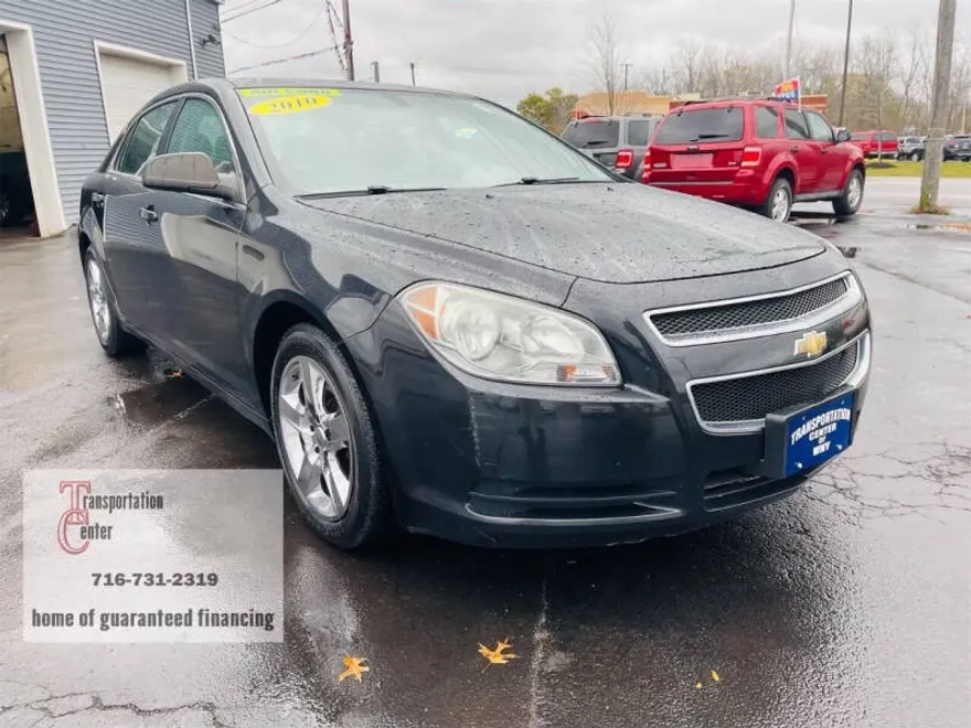 2010 Chevrolet Malibu LS photo 1
