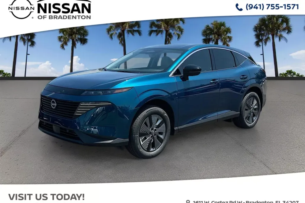 2025 Nissan Murano SL photo 1