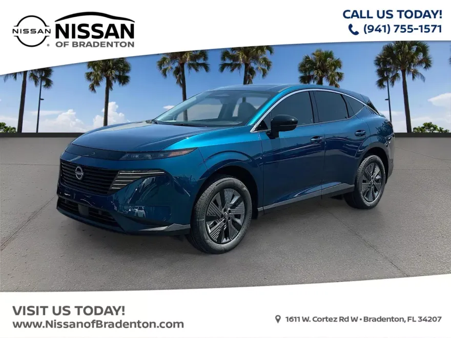 2025 Nissan Murano SL photo 1