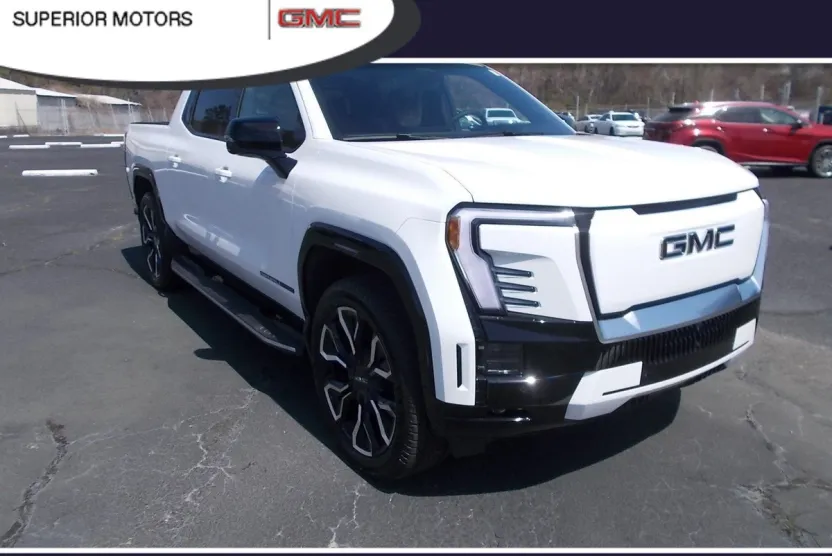 2025 Gmc Sierra EV Denali photo 1