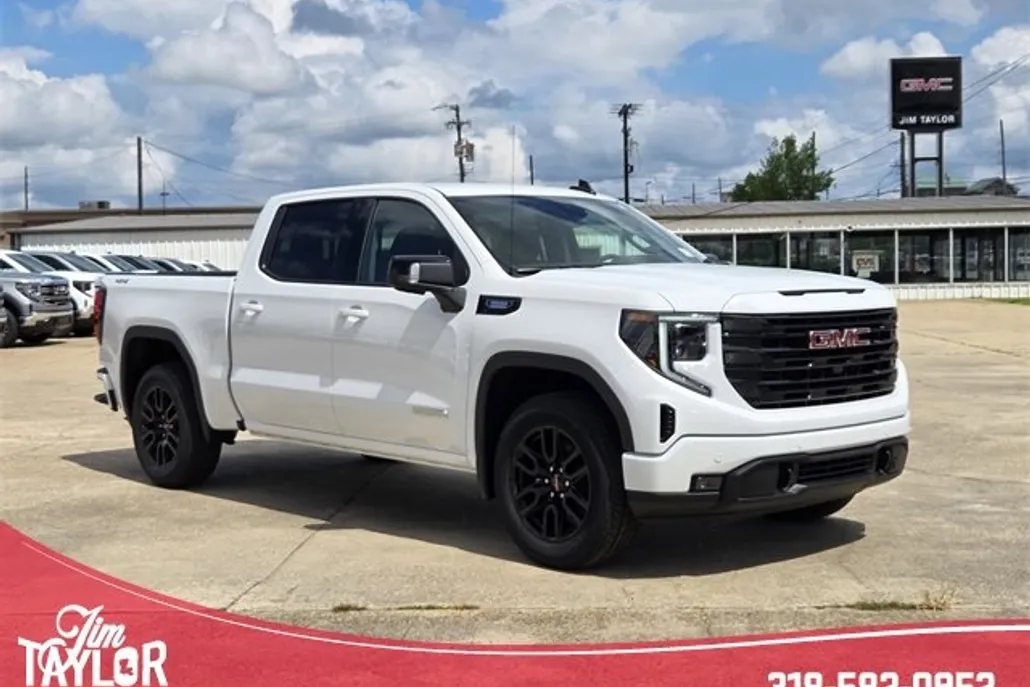 2025 Gmc Sierra 1500 Elevation photo 1