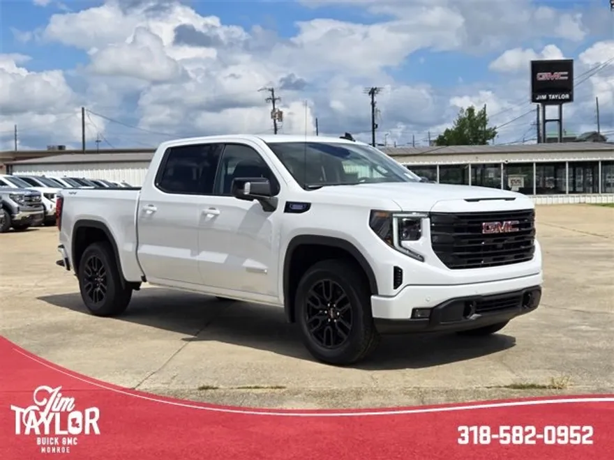 2025 Gmc Sierra 1500 Elevation photo 1