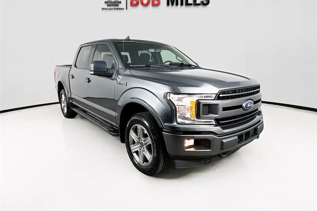 2019 Ford F-150 XLT photo 1