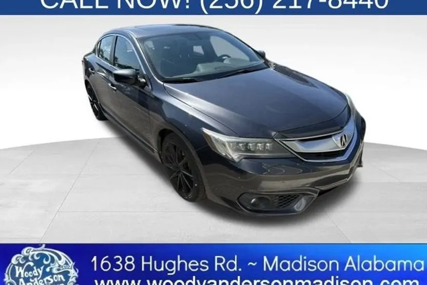 2016 Acura ILX Premium Technology photo 1