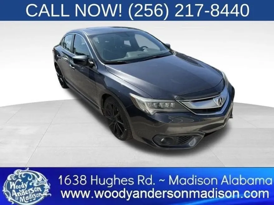 2016 Acura ILX Premium Technology photo 1