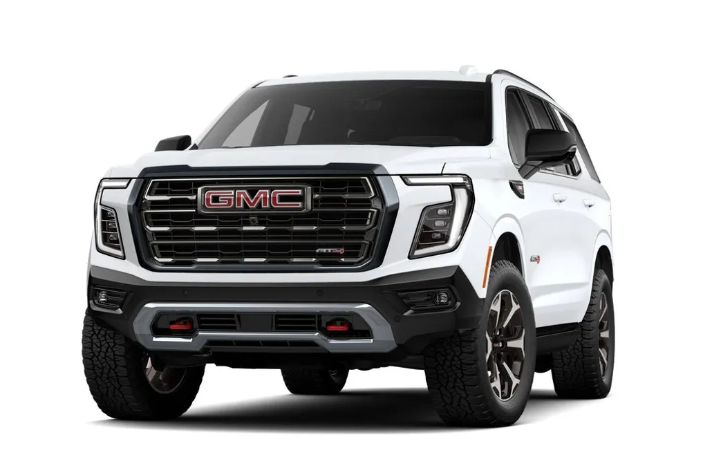 2026 Gmc Yukon AT4 Ultimate photo 1