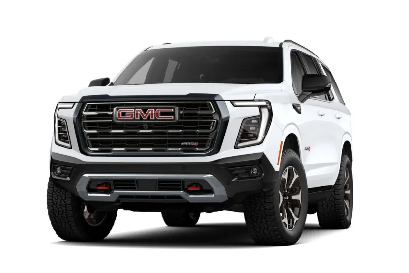 2026 Gmc Yukon AT4 Ultimate photo 1