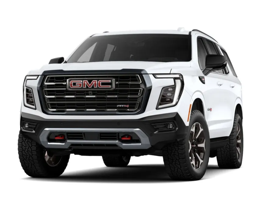 2026 Gmc Yukon AT4 Ultimate photo 1