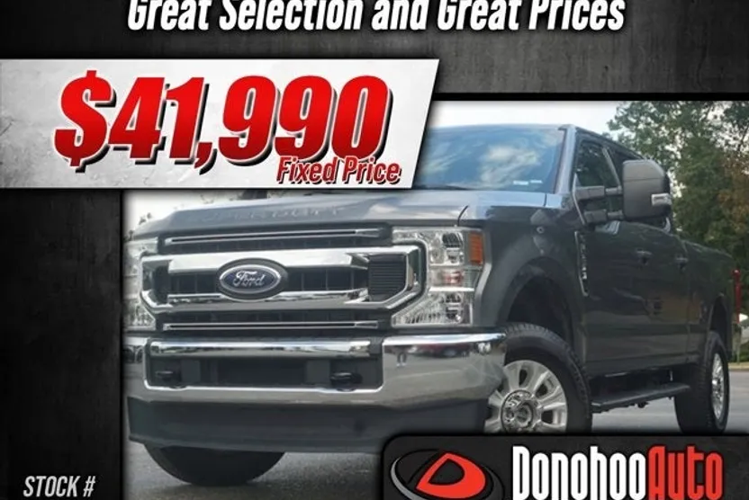 2021 Ford F-250 XLT photo 1