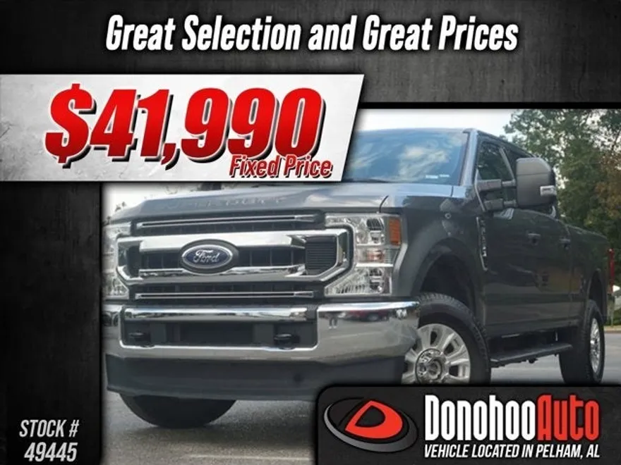 2021 Ford F-250 XLT photo 1
