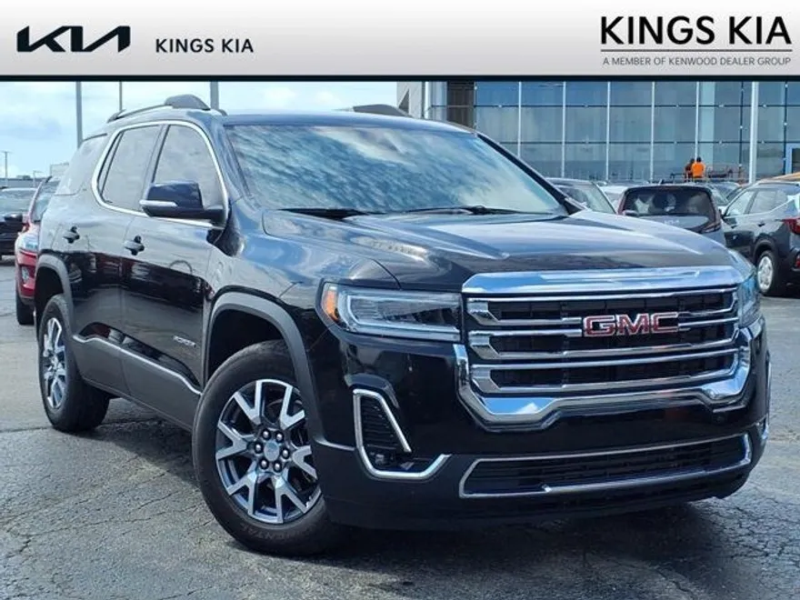 2023 Gmc Acadia SLT photo 1