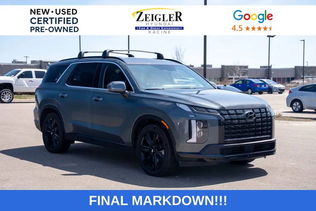 2024 Hyundai Palisade XRT photo 1
