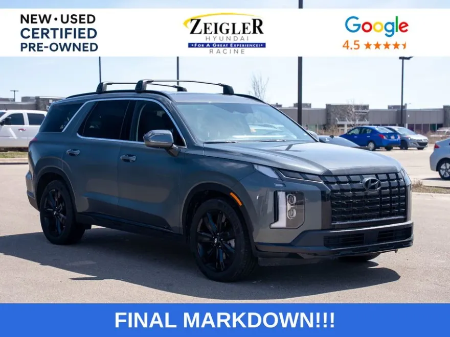 2024 Hyundai Palisade XRT photo 1