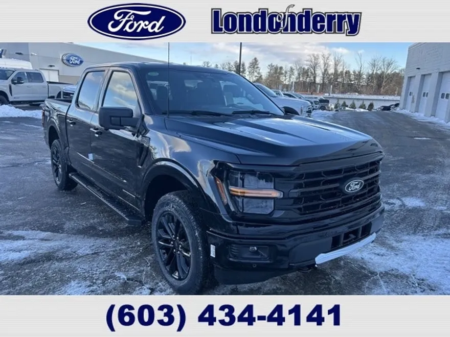 2025 Ford F-150 XLT photo 1