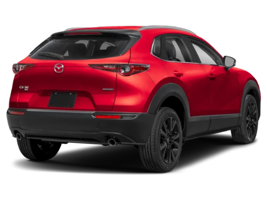 2025 Mazda CX-30 2.5 Select Sport photo 1