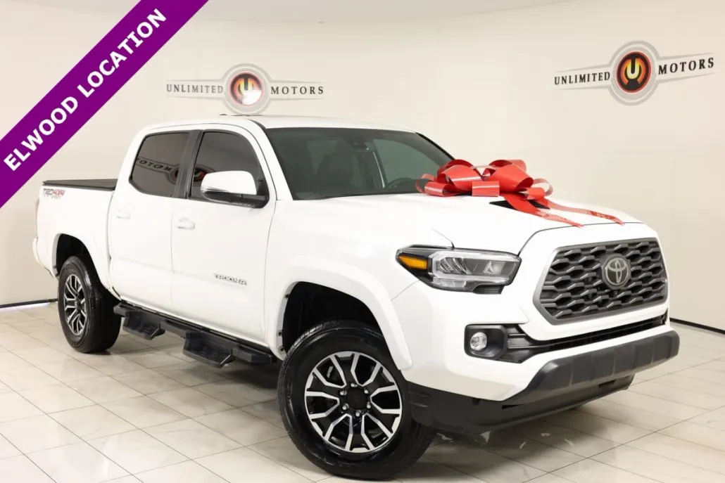 2023 Toyota Tacoma TRD Sport photo 1