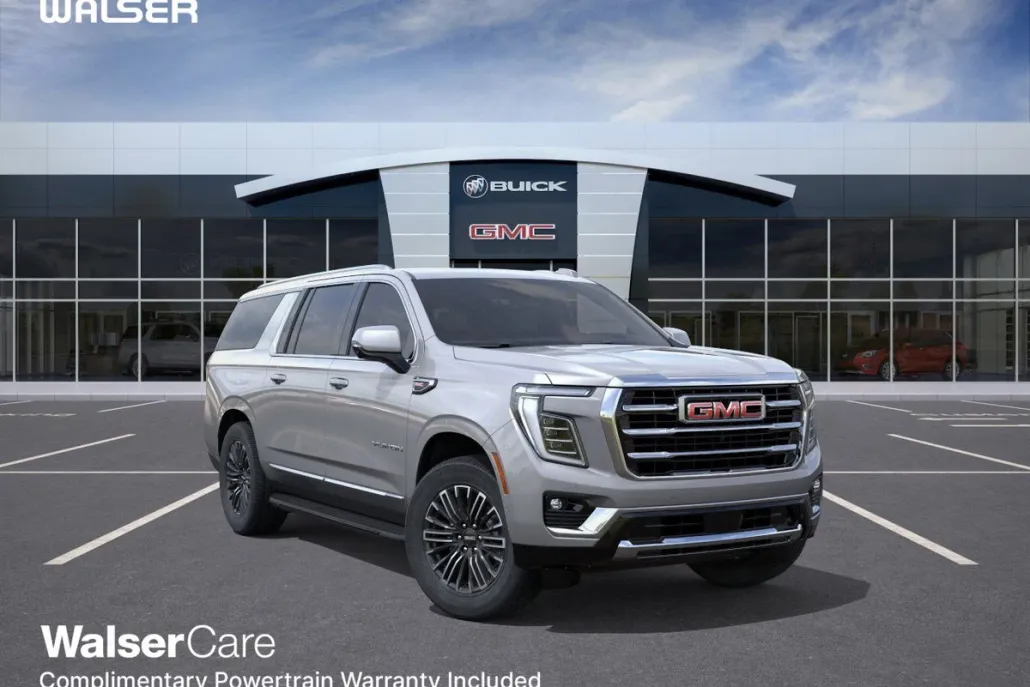 2026 Gmc Yukon XL photo 1