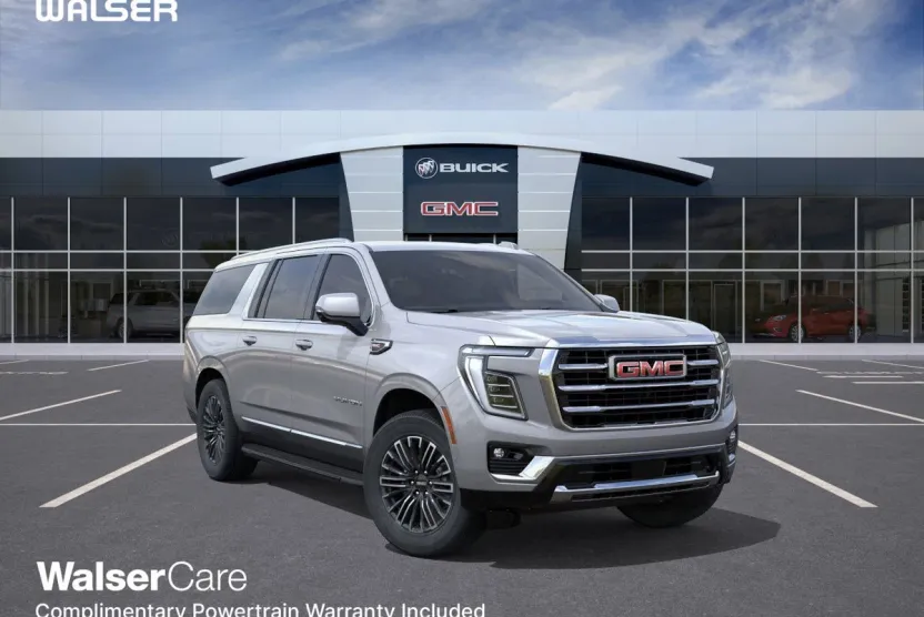 2026 Gmc Yukon XL photo 1