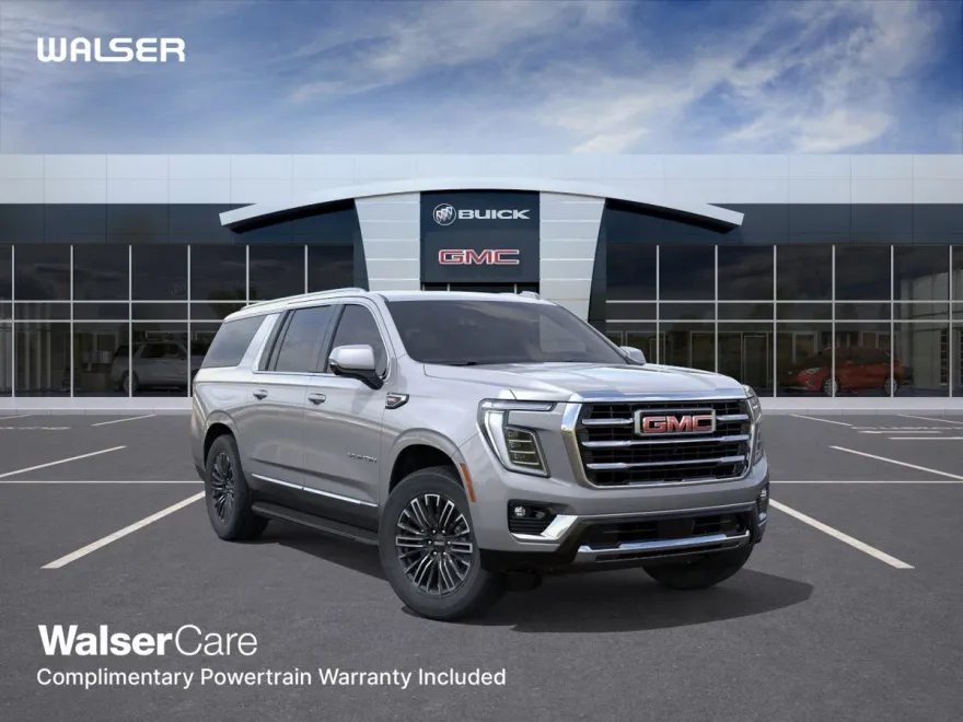 2026 Gmc Yukon XL photo 1
