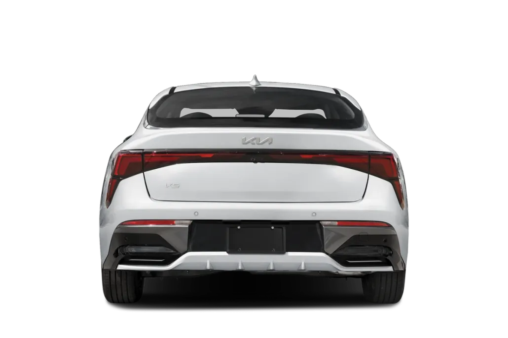 2026 Kia K5 LXS photo 1