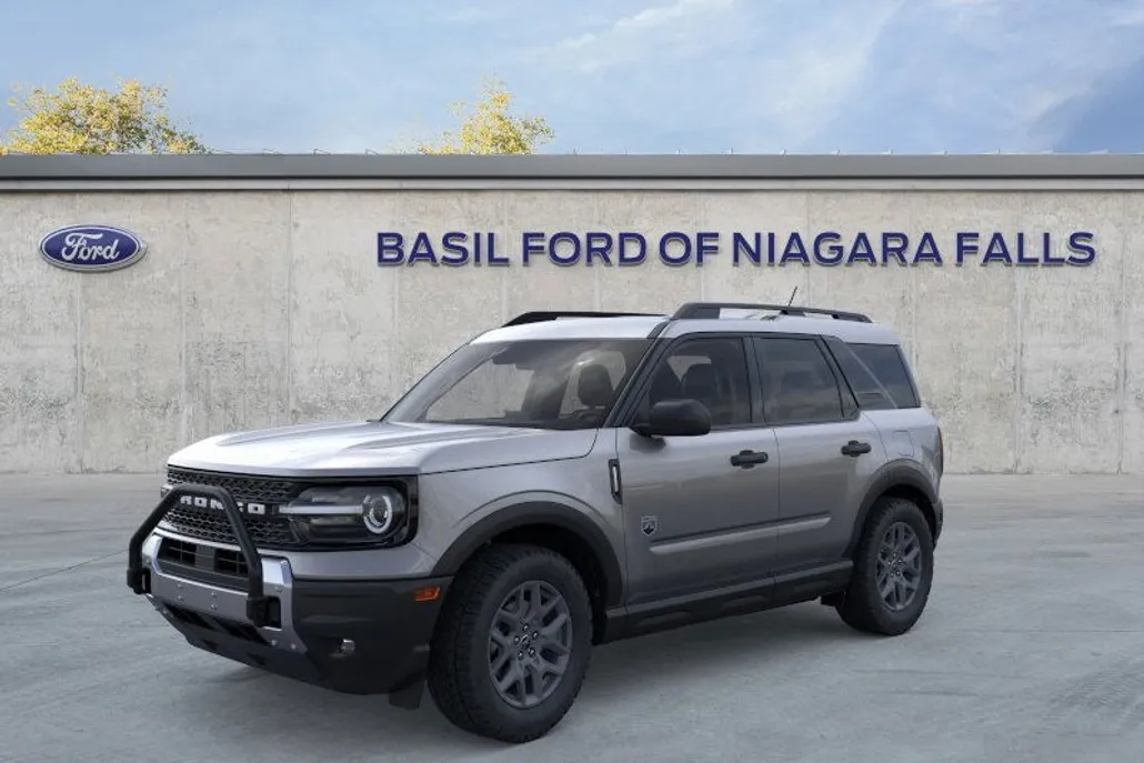 2025 Ford Bronco Sport Big Bend photo 1