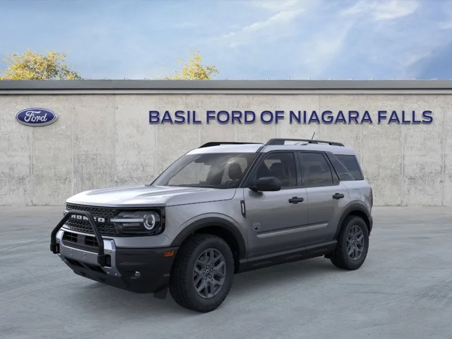 2025 Ford Bronco Sport Big Bend photo 1