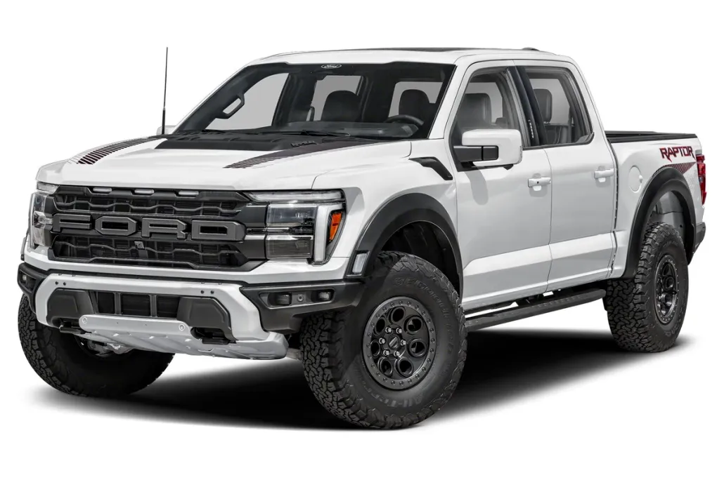2025 Ford F-150 Raptor photo 1