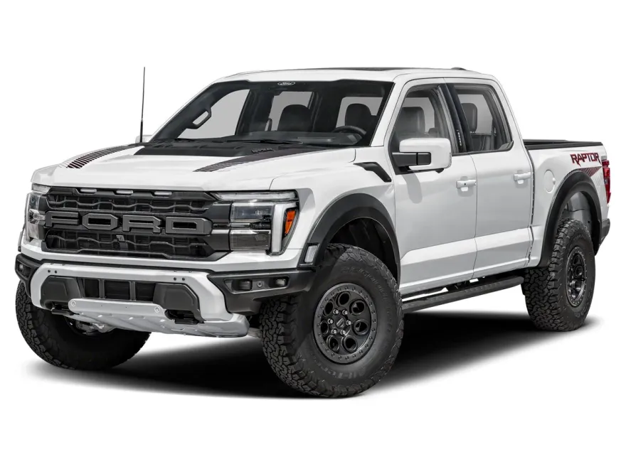 2025 Ford F-150 Raptor photo 1