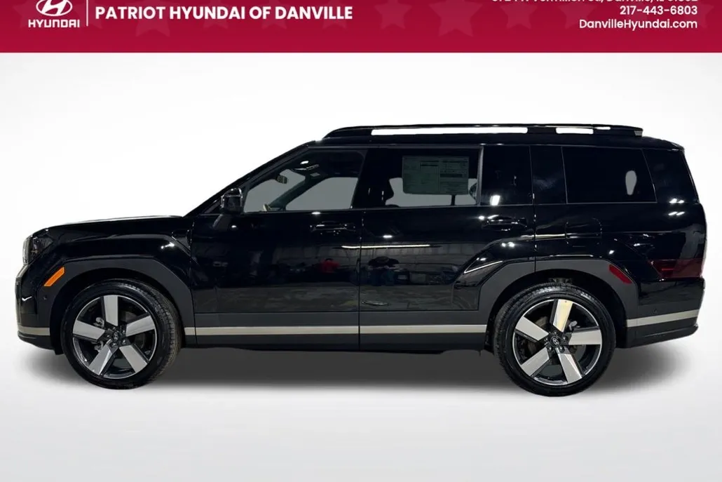 2024 Hyundai Santa Fe Limited photo 1