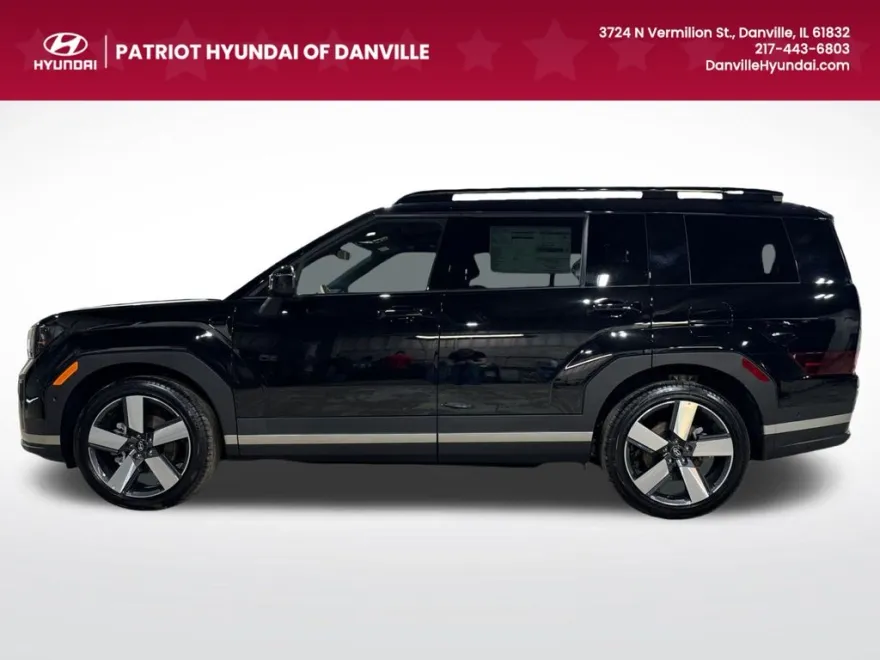 2024 Hyundai Santa Fe Limited photo 1