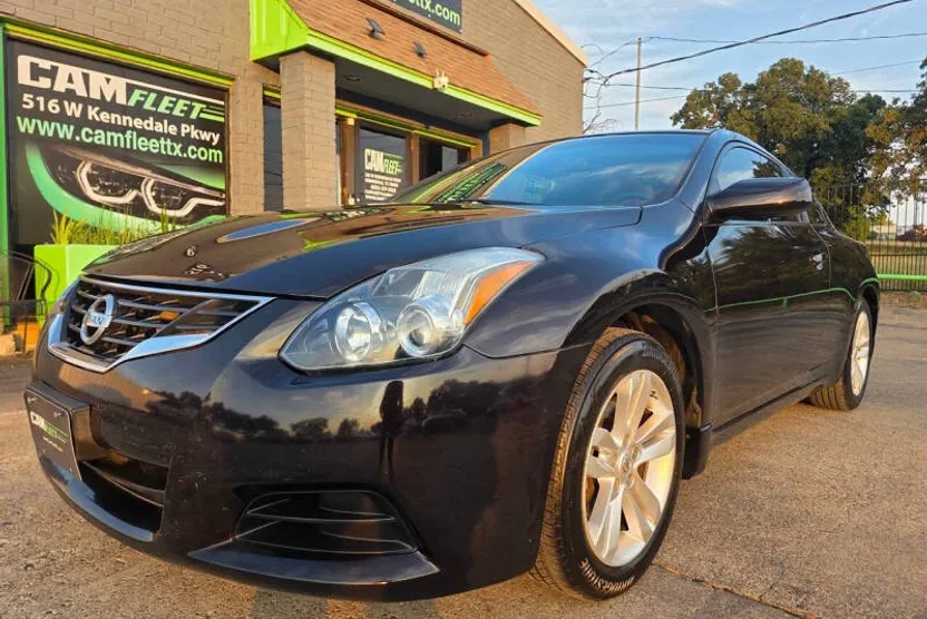 2012 Nissan Altima 2.5 S photo 1